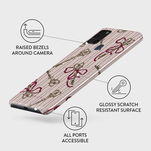 Unlocked - Samsung Galaxy A21s 4G Case 3