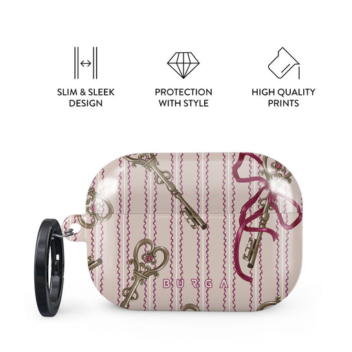 Unlocked - AirPods Pro 2 Case 4