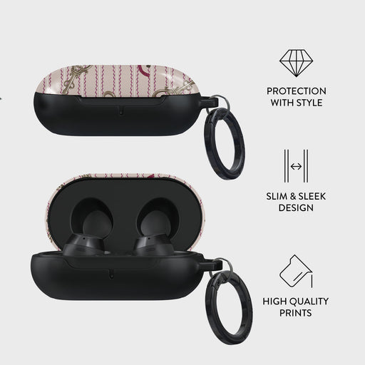 Unlocked - Samsung Galaxy Buds Plus Case 4