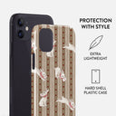 Late Again - iPhone 12 Mini Case 2