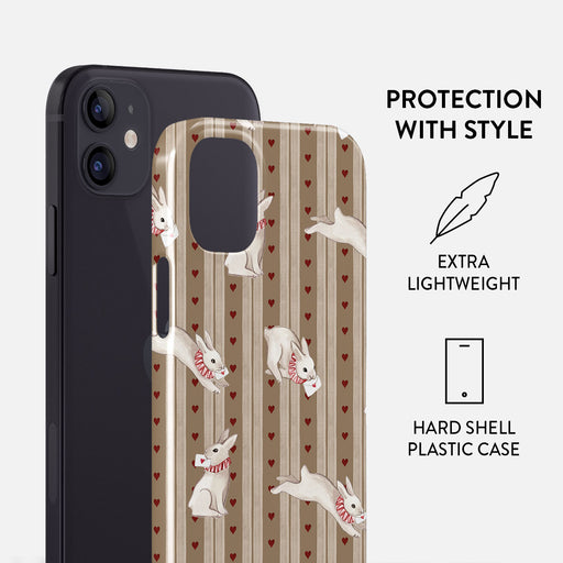 Late Again - iPhone 12 Mini Case 2