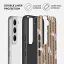 Late Again - Samsung Galaxy S22 Case 2