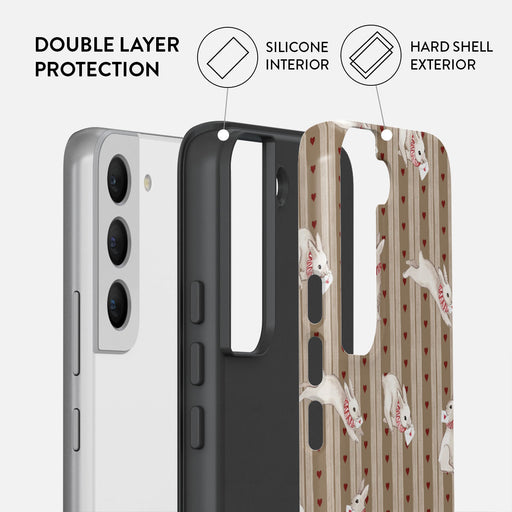 Late Again - Samsung Galaxy S22 Case 2