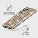 Late Again - Samsung Galaxy S22 Case 3