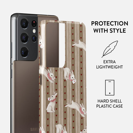 Late Again - Samsung Galaxy S21 Ultra Case 2