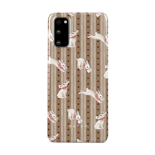 Late Again - Samsung Galaxy S20 4G / 5G Case 1