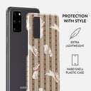 Late Again - Samsung Galaxy S20 4G / 5G Case 2