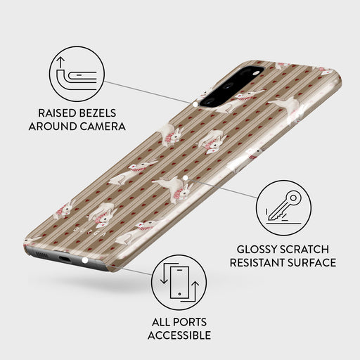 Late Again - Samsung Galaxy S20 4G / 5G Case 3