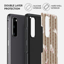 Late Again - Samsung Galaxy S20 4G / 5G Case 6