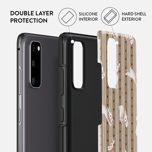 Late Again - Samsung Galaxy S20 4G / 5G Case 6