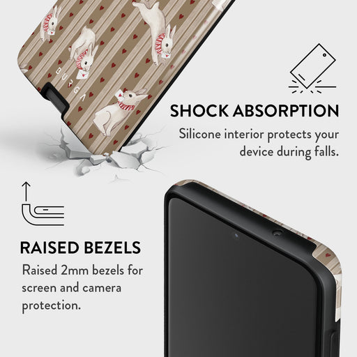 Late Again - Samsung Galaxy S20 4G / 5G Case 8