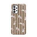 Late Again - Samsung Galaxy A73 Case 1