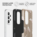 Late Again - Samsung Galaxy A73 Case 2
