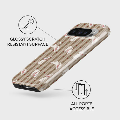 Late Again - Google Pixel 9 Pro XL Case 3
