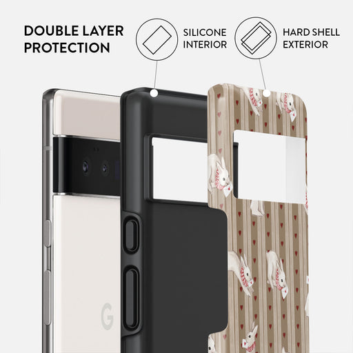 Late Again - Google Pixel 6 Pro Case 2