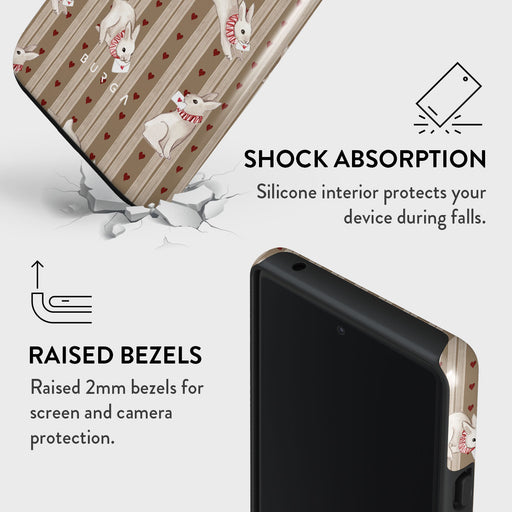 Late Again - Google Pixel 6 Pro Case 4