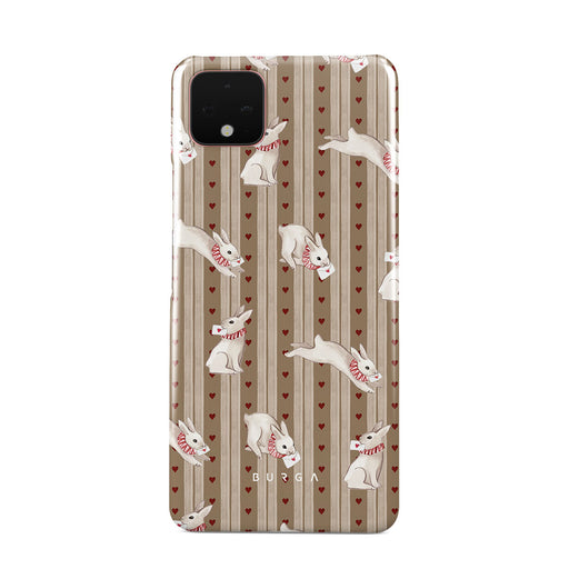 Late Again - Google Pixel 4 Case 1