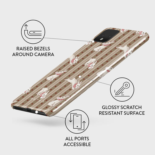 Late Again - Google Pixel 4 Case 3