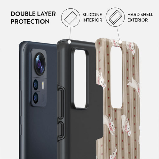 Late Again - Xiaomi 12 Pro Case 2