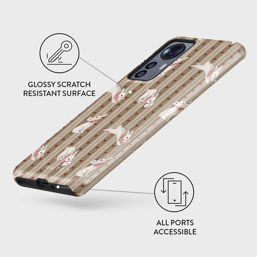 Late Again - Xiaomi 12 Pro Case 3