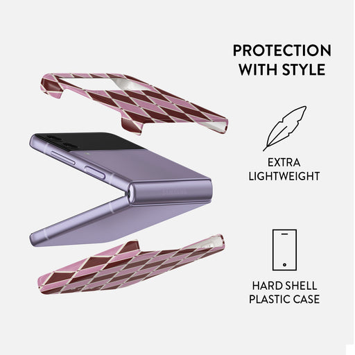 Heartless - Samsung Galaxy Z Flip 4 Case 2