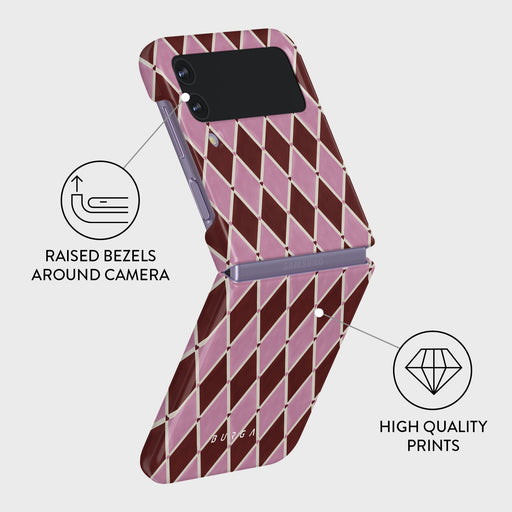 Heartless - Samsung Galaxy Z Flip 4 Case 3