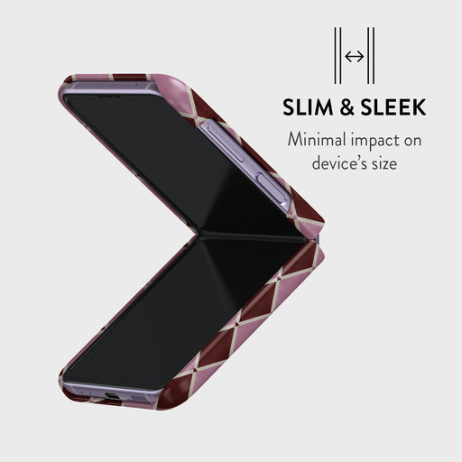 Heartless - Samsung Galaxy Z Flip 4 Case 4