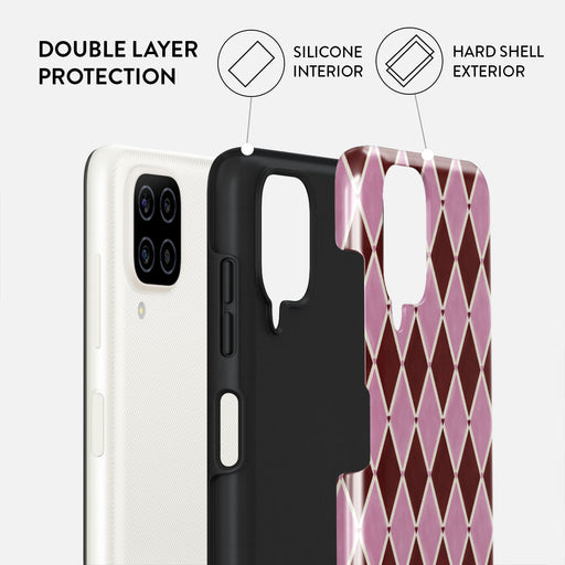 Heartless - Samsung Galaxy A12 4G Case 2