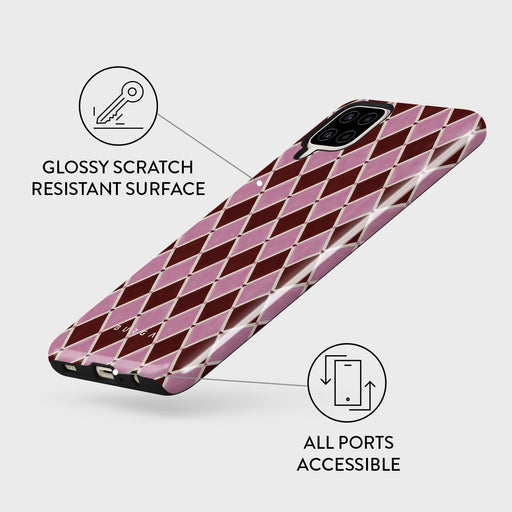 Heartless - Samsung Galaxy A12 4G Case 3
