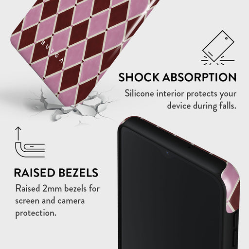 Heartless - Samsung Galaxy A12 4G Case 4