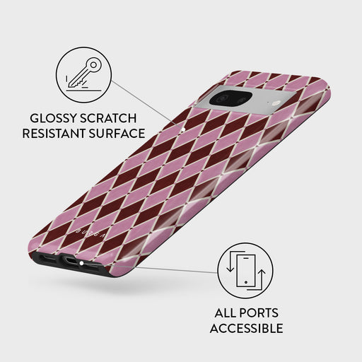 Heartless - Google Pixel 7a Case 3