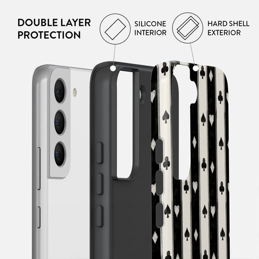Queen's Court - Samsung Galaxy S22 Plus Case 6