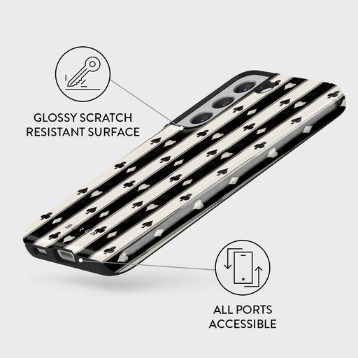 Queen's Court - Samsung Galaxy S22 Plus Case 7