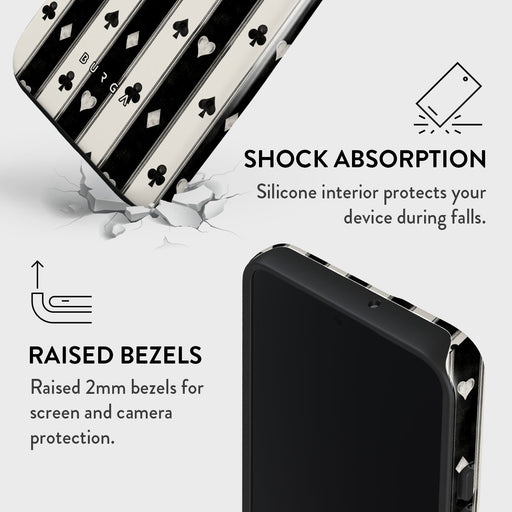 Queen's Court - Samsung Galaxy S22 Plus Case 8