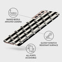 Queen's Court - Samsung Galaxy S21 Plus Case 3