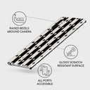 Queen's Court - Samsung Galaxy Note 10 Plus Case 3