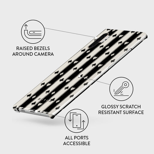 Queen's Court - Samsung Galaxy Note 10 Plus Case 3