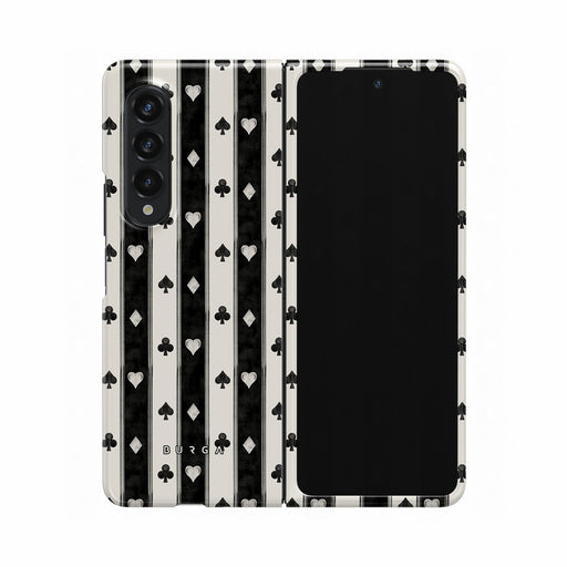 Queen's Court - Samsung Galaxy Z Fold 3 Case 1