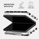 Queen's Court - Samsung Galaxy Z Fold 3 Case 2