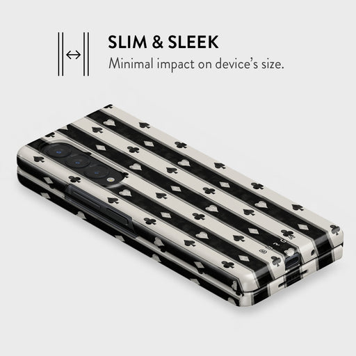 Queen's Court - Samsung Galaxy Z Fold 3 Case 4