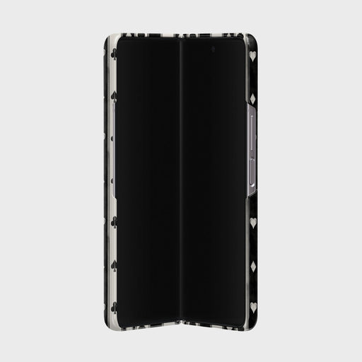 Queen's Court - Samsung Galaxy Z Fold 3 Case 5