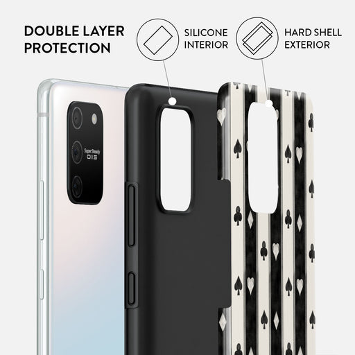 Queen's Court - Samsung Galaxy S10 Lite Case 2