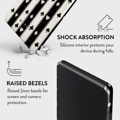 Queen's Court - Samsung Galaxy S10 Lite Case 4