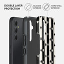 Queen's Court - Samsung Galaxy A34 Case 2