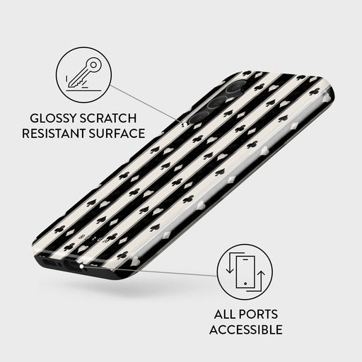 Queen's Court - Samsung Galaxy A34 Case 3