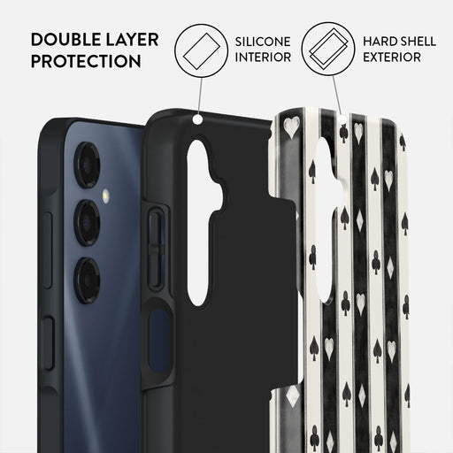 Queen's Court - Samsung Galaxy A16 Case 2