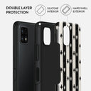 Queen's Court - Samsung Galaxy A22 5G Case 2
