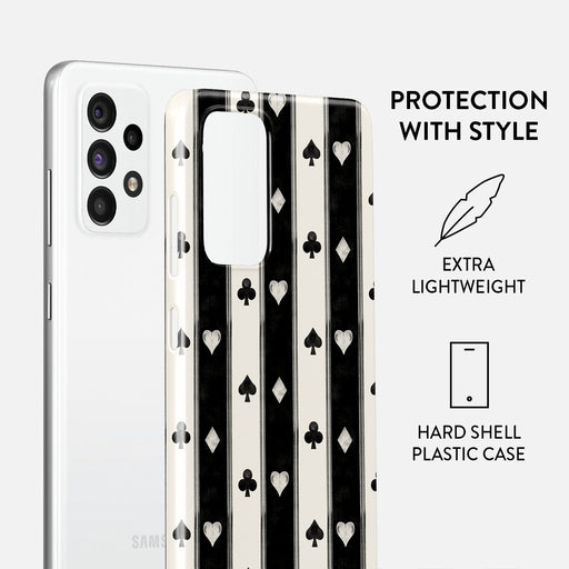 Queen's Court - Samsung Galaxy A72 4G / 5G Case 2