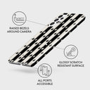 Queen's Court - Samsung Galaxy A72 4G / 5G Case 3