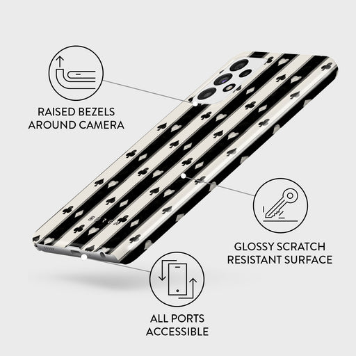 Queen's Court - Samsung Galaxy A72 4G / 5G Case 3